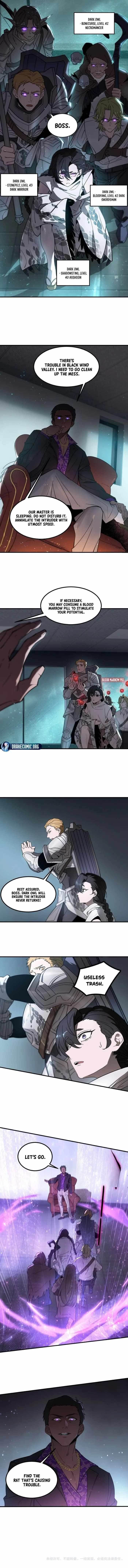 SSS Grade Saint Knight Chapter 102 - Page 7