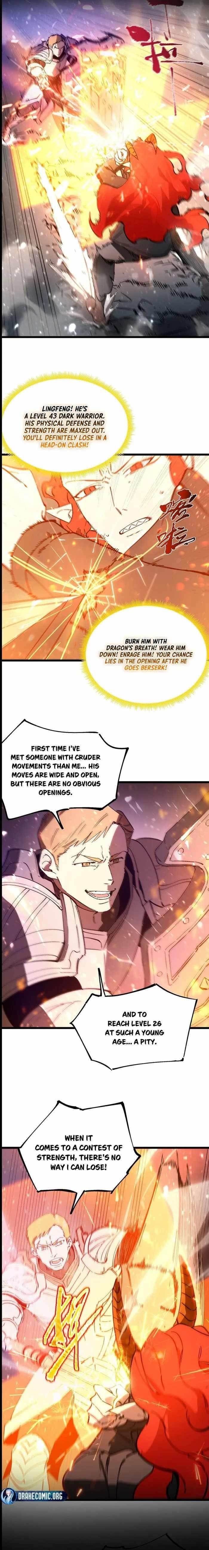 SSS Grade Saint Knight Chapter 103 - Page 7