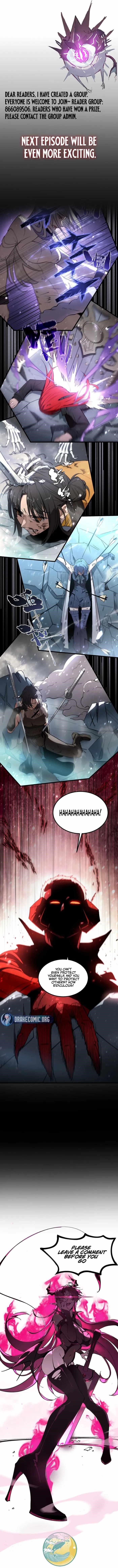 SSS Grade Saint Knight Chapter 105 - Page 7