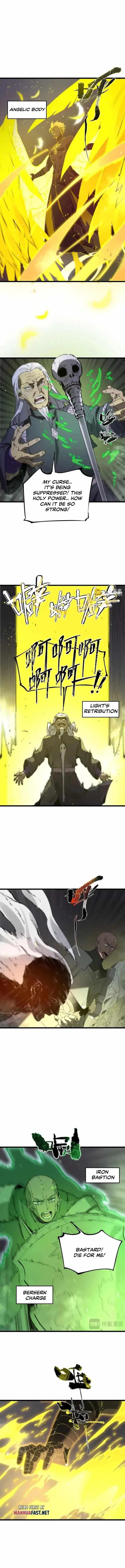 SSS Grade Saint Knight Chapter 117 - Page 5