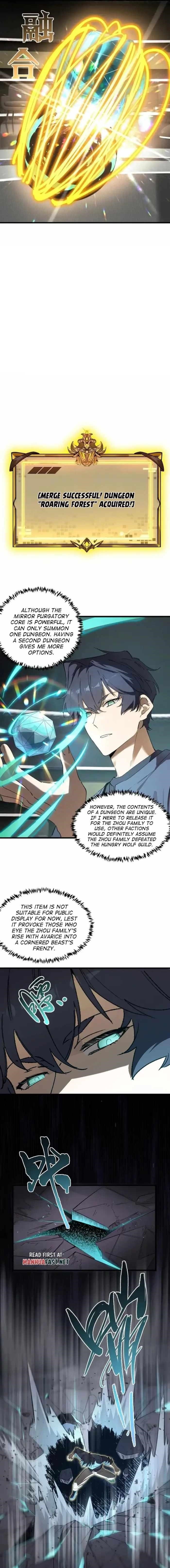 SSS Grade Saint Knight Chapter 118 - Page 1