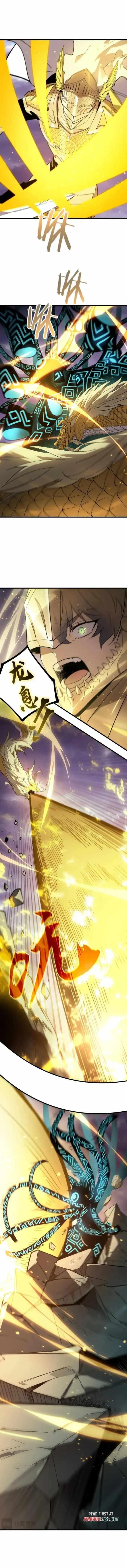 SSS Grade Saint Knight Chapter 118 - Page 7