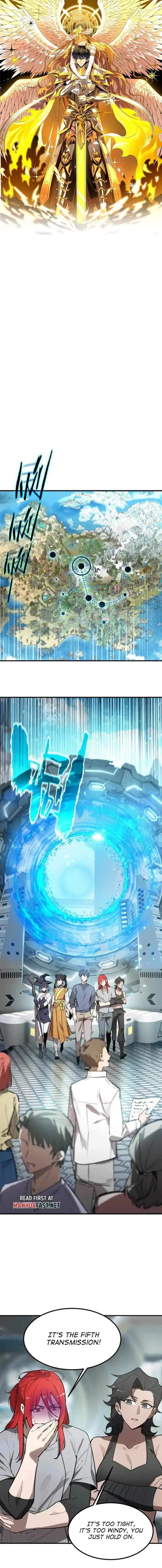 SSS Grade Saint Knight Chapter 119 - Page 1