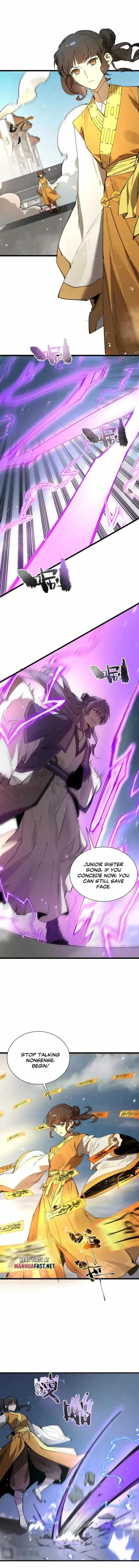 SSS Grade Saint Knight Chapter 122 - Page 2