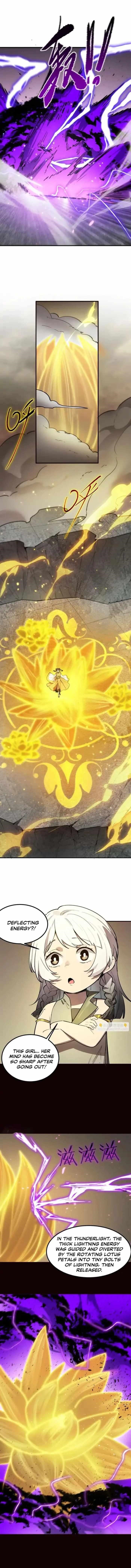 SSS Grade Saint Knight Chapter 122 - Page 5