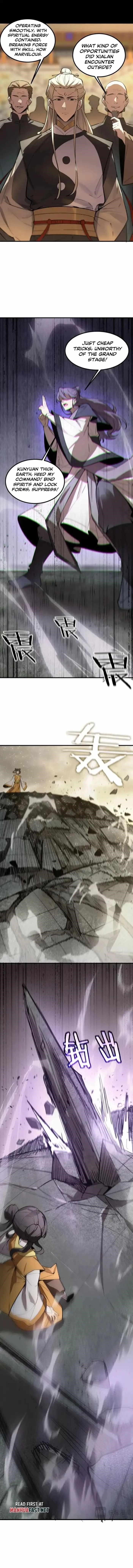 SSS Grade Saint Knight Chapter 122 - Page 6