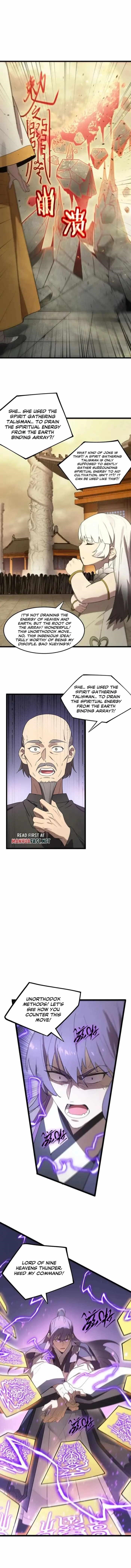 SSS Grade Saint Knight Chapter 122 - Page 8