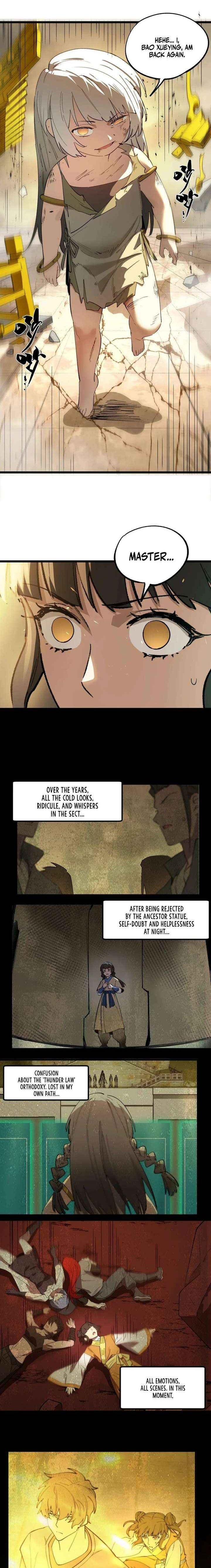 SSS Grade Saint Knight Chapter 125 - Page 1