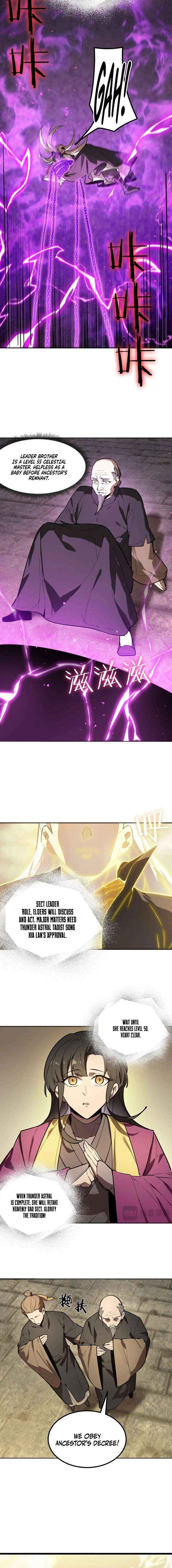 SSS Grade Saint Knight Chapter 125 - Page 12