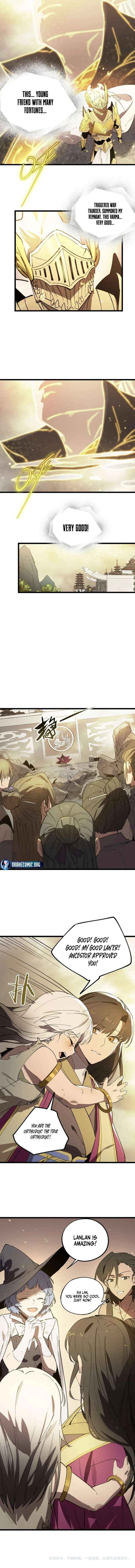 SSS Grade Saint Knight Chapter 125 - Page 13