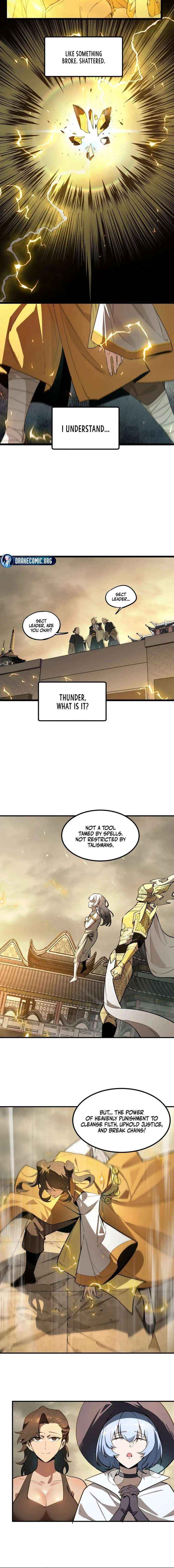 SSS Grade Saint Knight Chapter 125 - Page 2