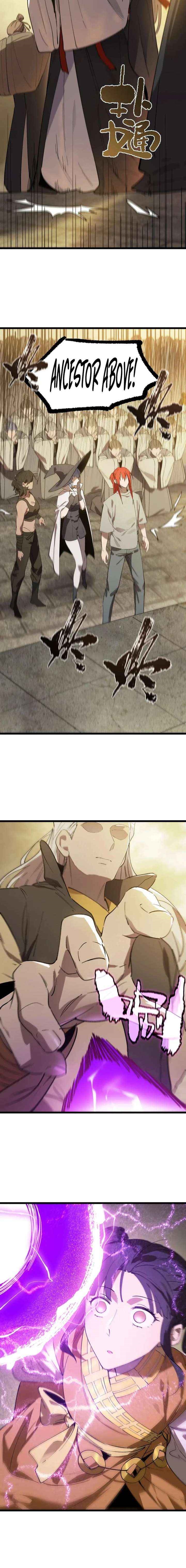 SSS Grade Saint Knight Chapter 125 - Page 6