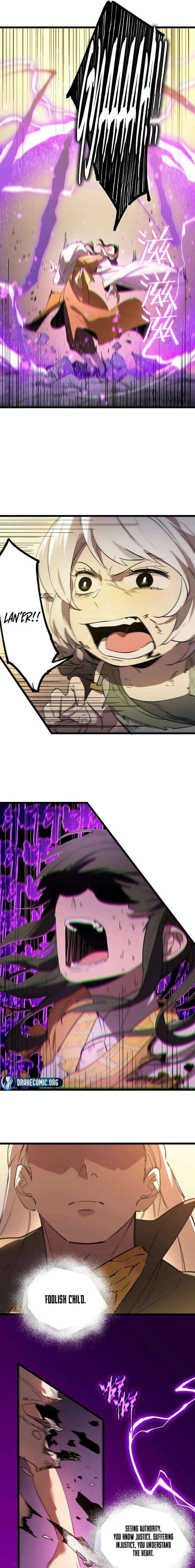 SSS Grade Saint Knight Chapter 125 - Page 7