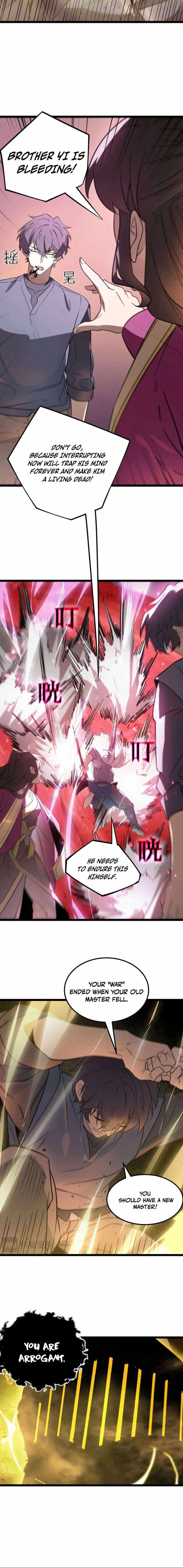 SSS Grade Saint Knight Chapter 127 - Page 10