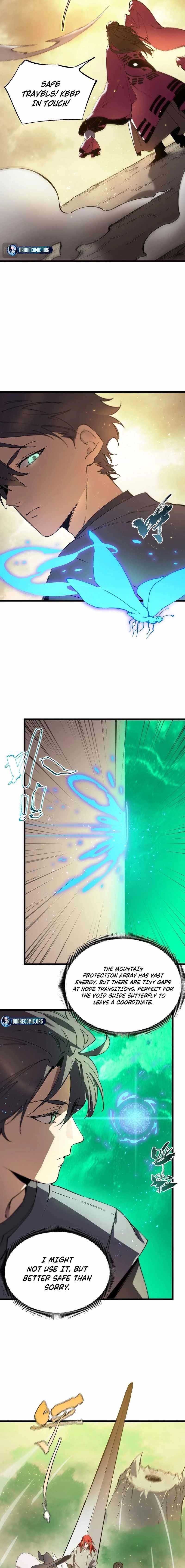 SSS Grade Saint Knight Chapter 128 - Page 12