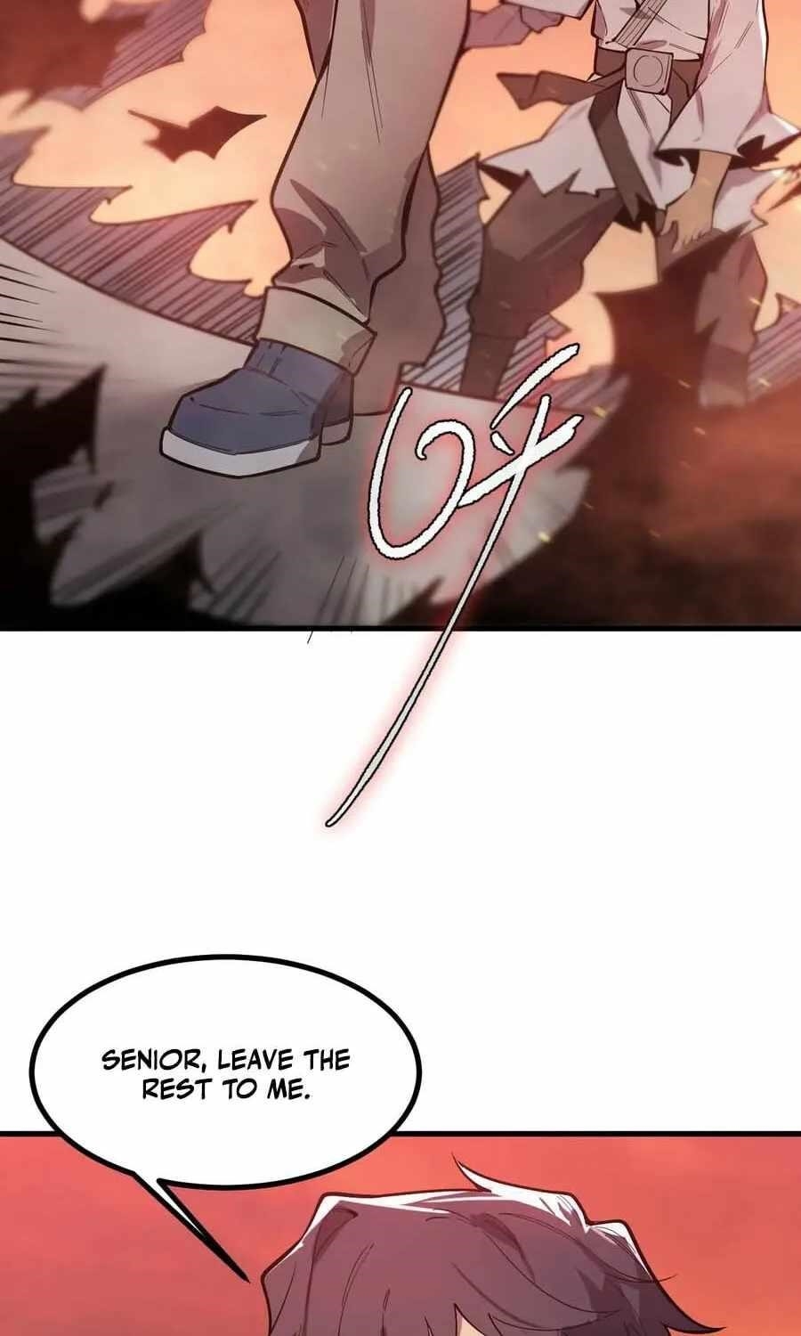 SSS Grade Saint Knight Chapter 130 - Page 31