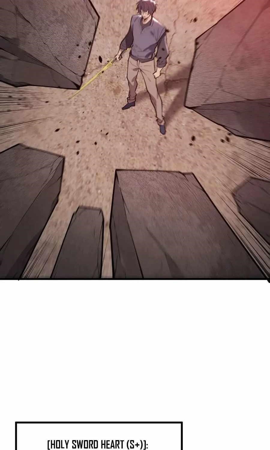 SSS Grade Saint Knight Chapter 130 - Page 33