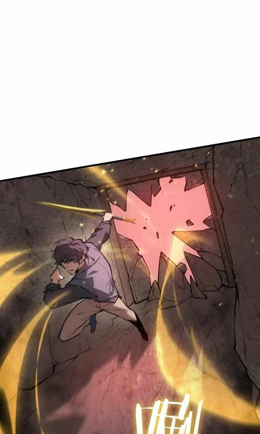 SSS Grade Saint Knight Chapter 130 - Page 43