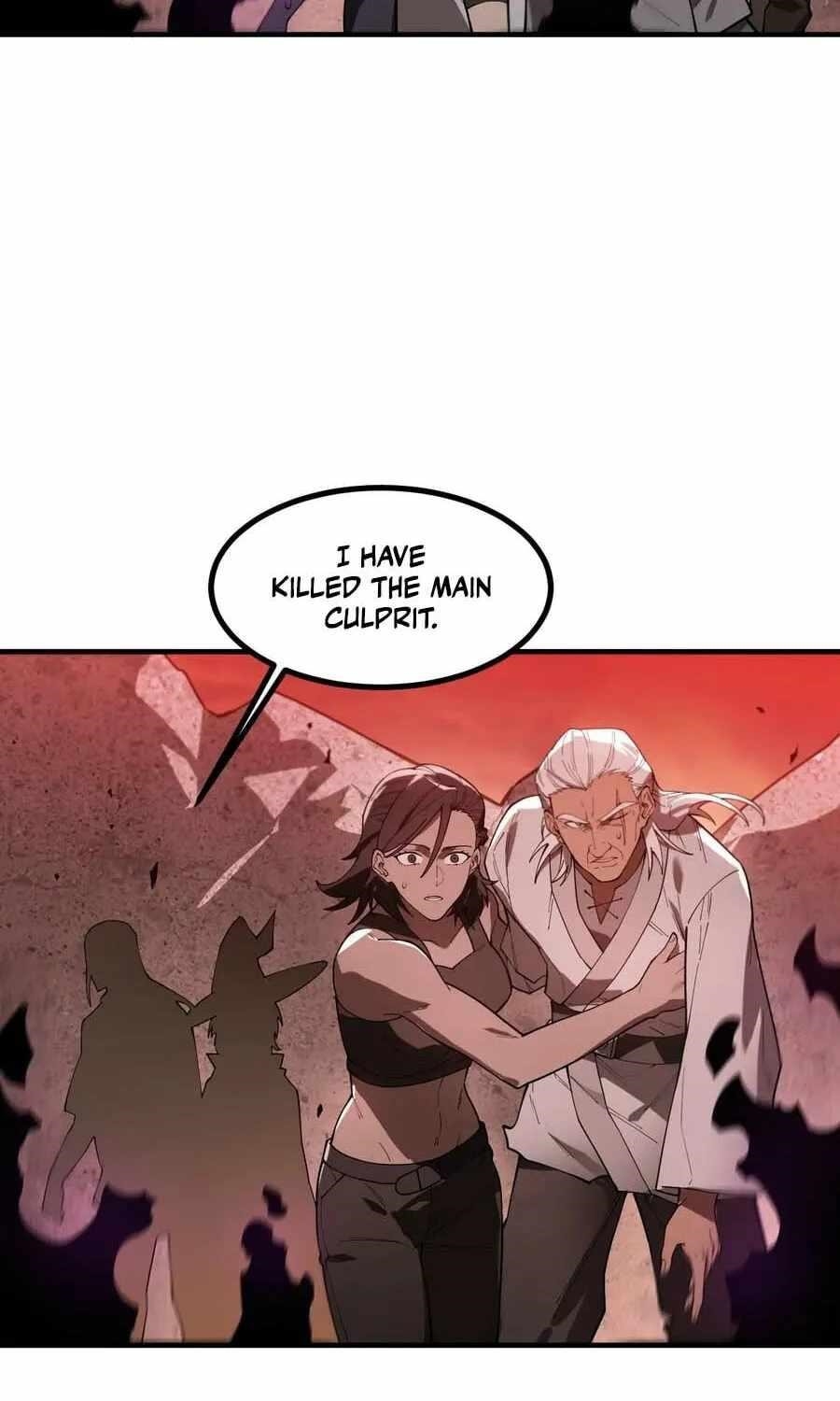 SSS Grade Saint Knight Chapter 130 - Page 53