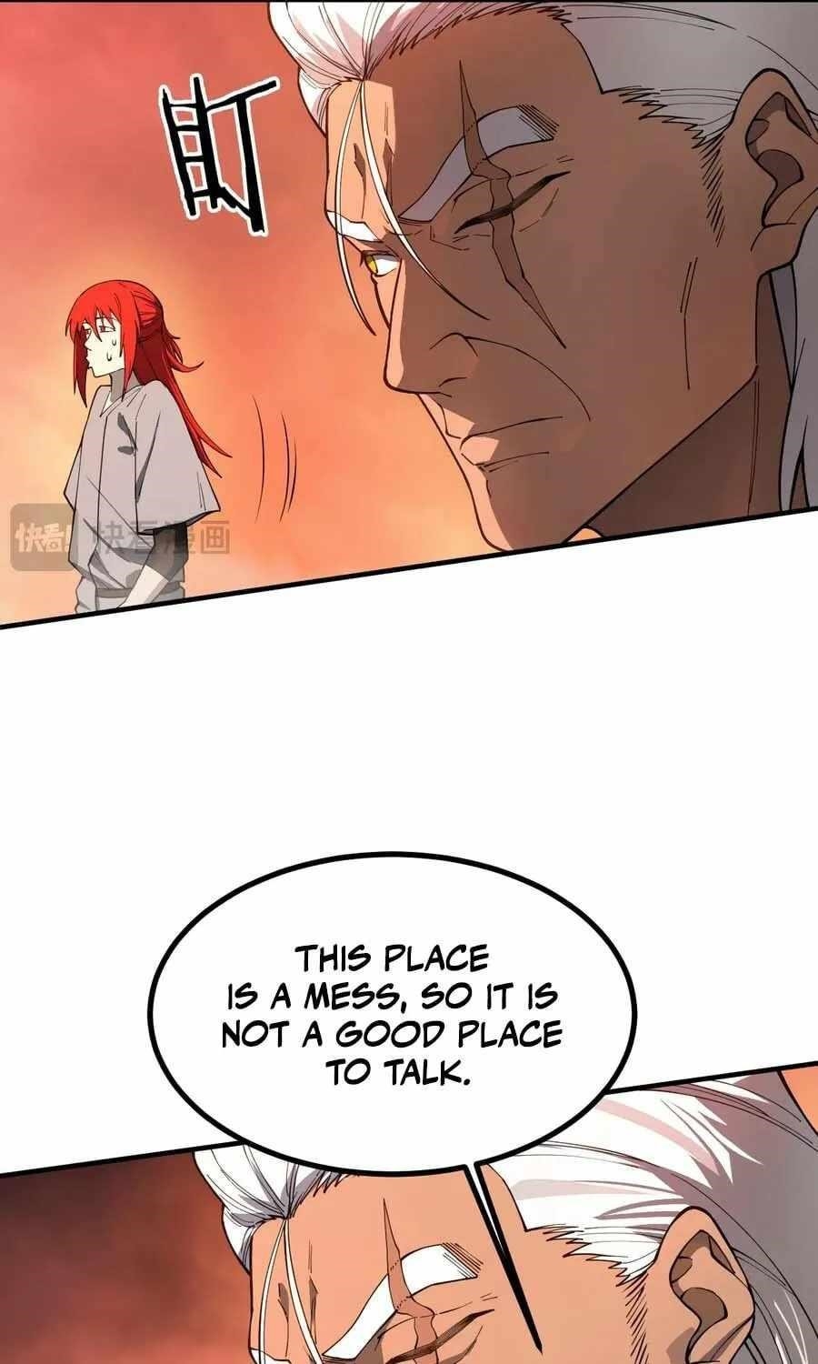 SSS Grade Saint Knight Chapter 130 - Page 60