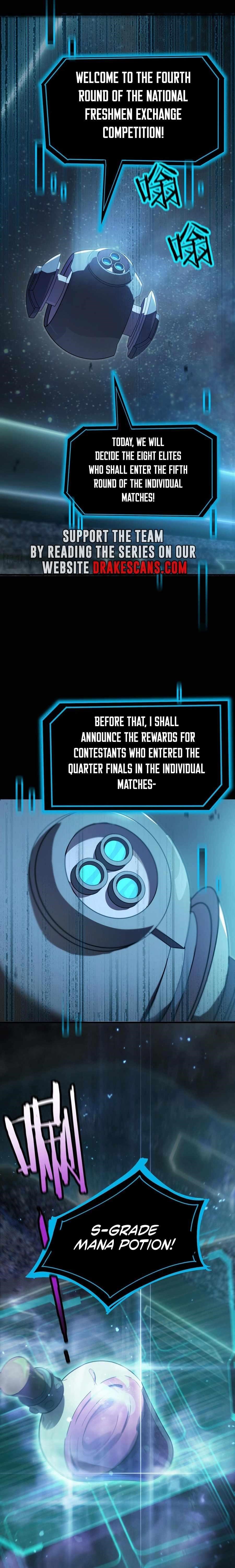 SSS Grade Saint Knight Chapter 47 - Page 17