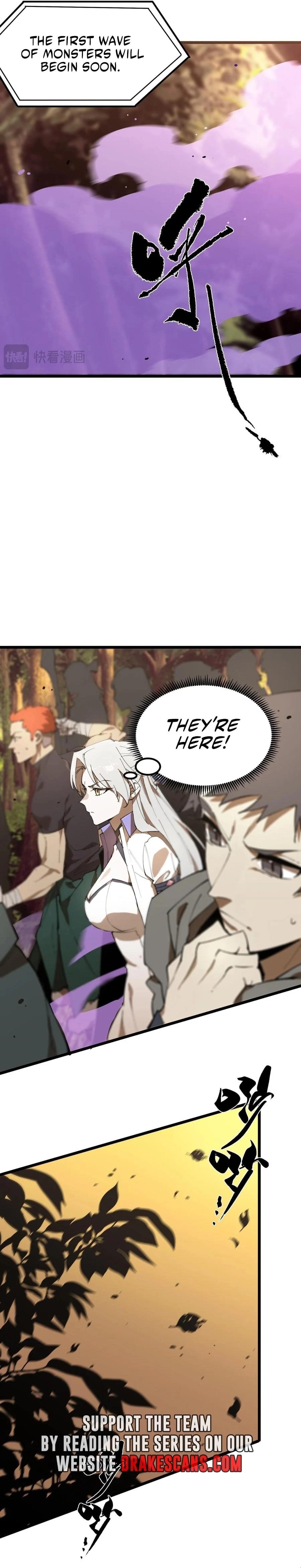 SSS Grade Saint Knight Chapter 48 - Page 28