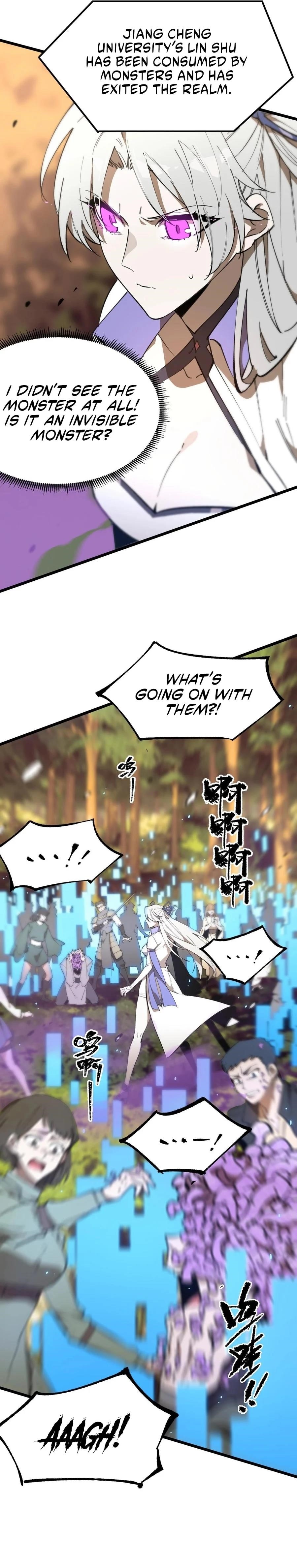 SSS Grade Saint Knight Chapter 48 - Page 32