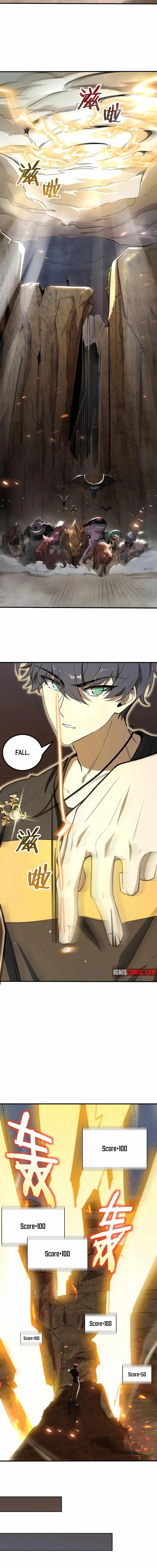 SSS Grade Saint Knight Chapter 56 - Page 7