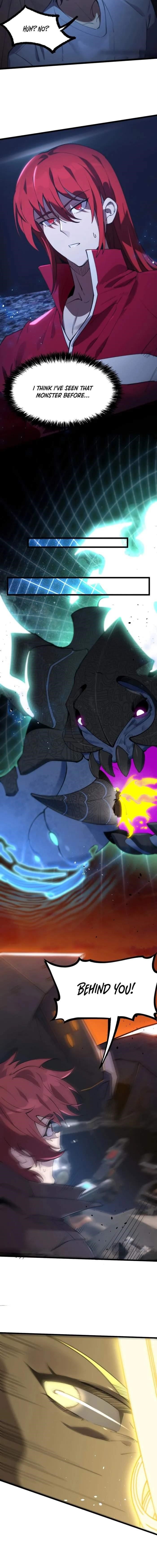 SSS Grade Saint Knight Chapter 59 - Page 9