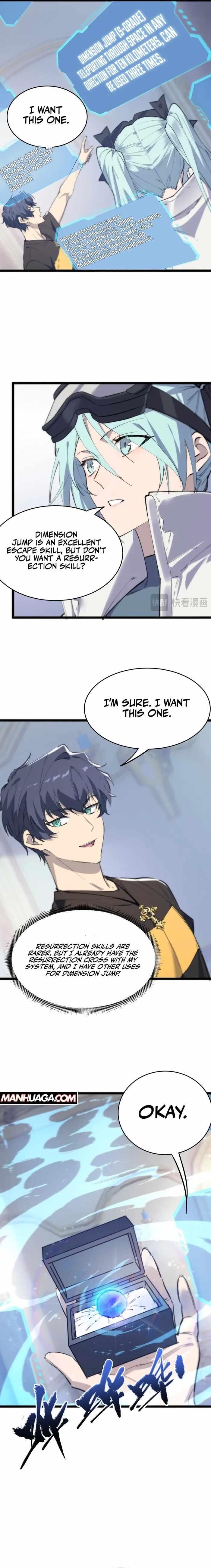 SSS Grade Saint Knight Chapter 64 - Page 14