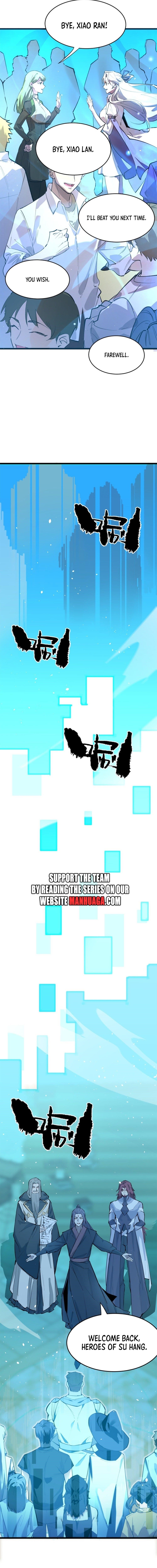 SSS Grade Saint Knight Chapter 66 - Page 5