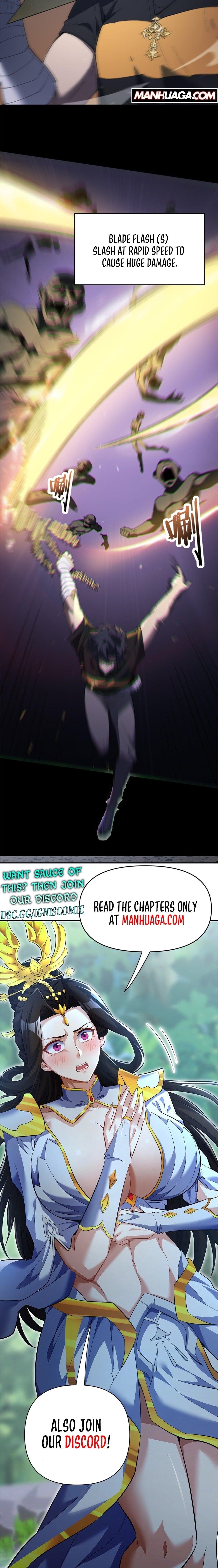 SSS Grade Saint Knight Chapter 67 - Page 15