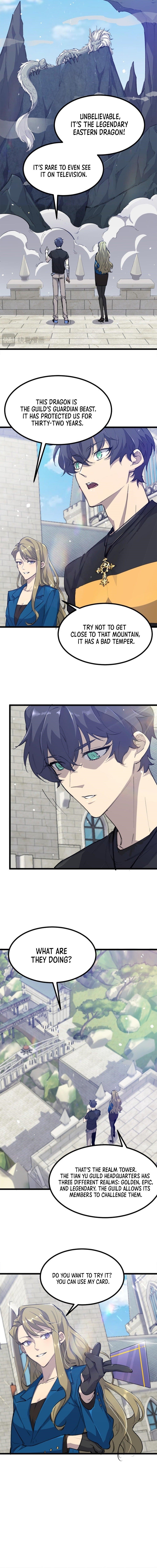 SSS Grade Saint Knight Chapter 67 - Page 7