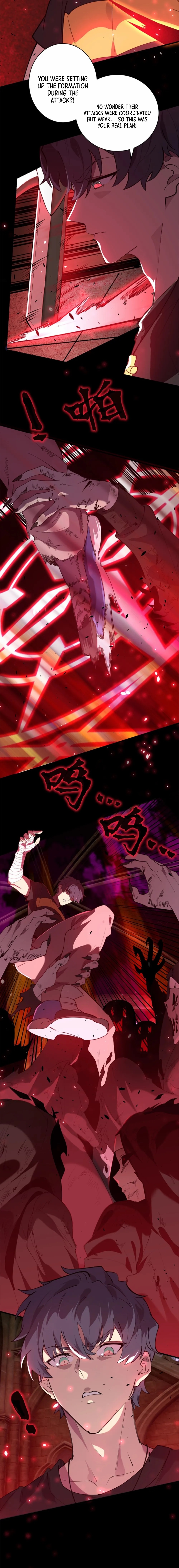 SSS Grade Saint Knight Chapter 68 - Page 13