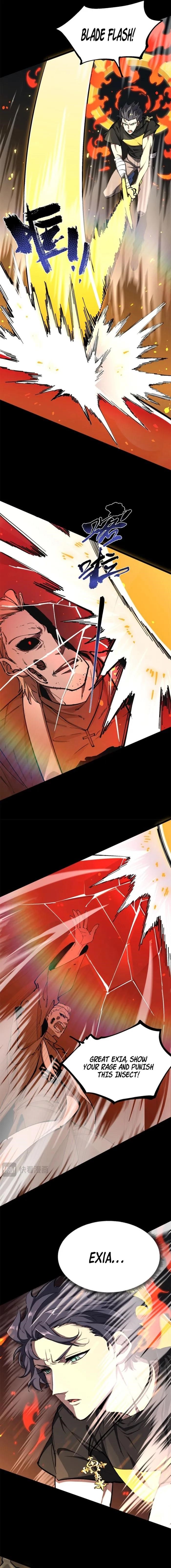 SSS Grade Saint Knight Chapter 69 - Page 5