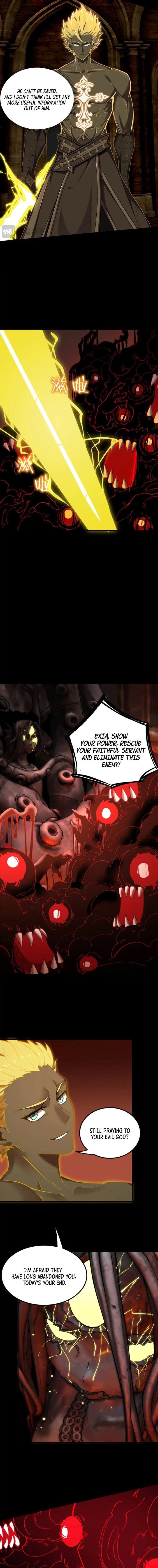 SSS Grade Saint Knight Chapter 70 - Page 3