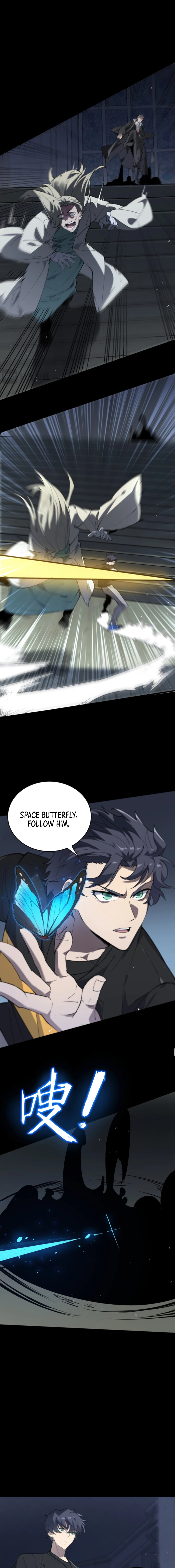 SSS Grade Saint Knight Chapter 73 - Page 10