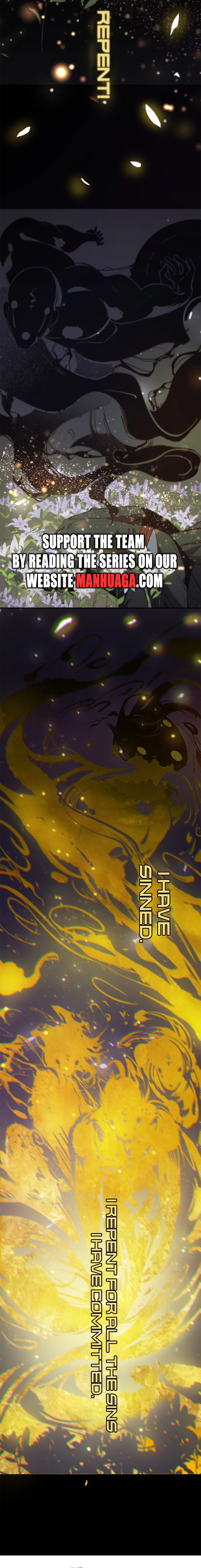 SSS Grade Saint Knight Chapter 73 - Page 14