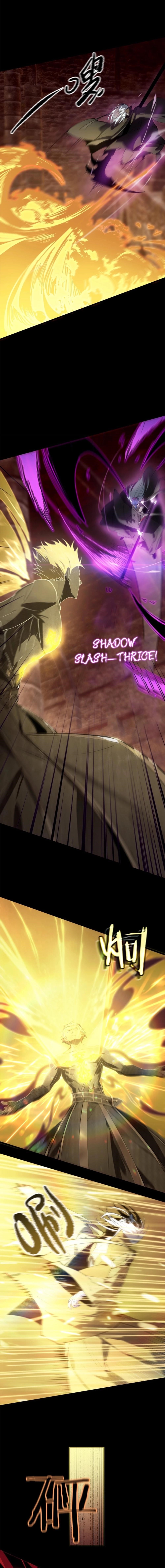 SSS Grade Saint Knight Chapter 75 - Page 7