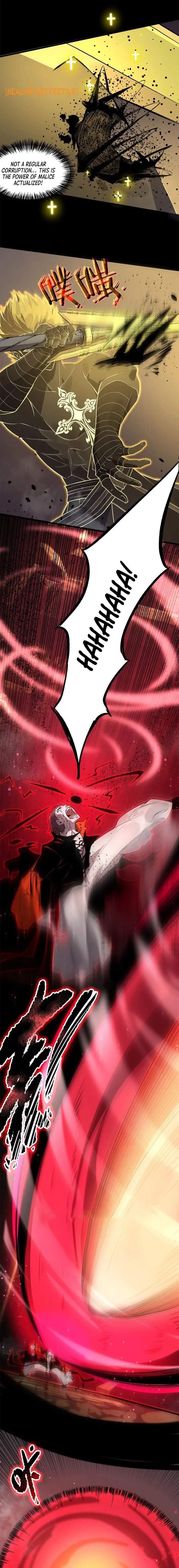 SSS Grade Saint Knight Chapter 76 - Page 1