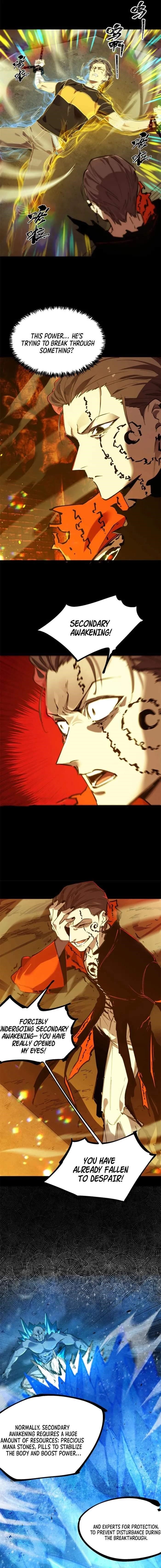 SSS Grade Saint Knight Chapter 76 - Page 13