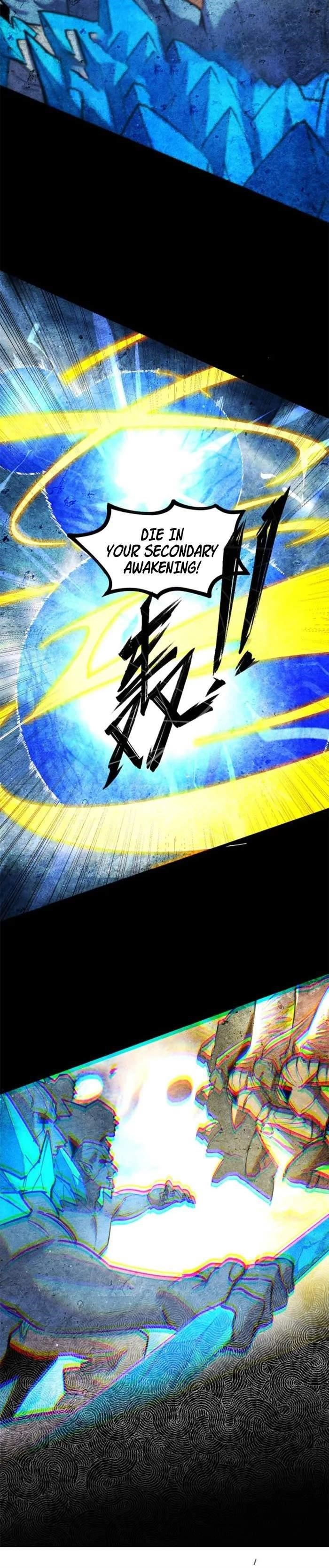 SSS Grade Saint Knight Chapter 76 - Page 15