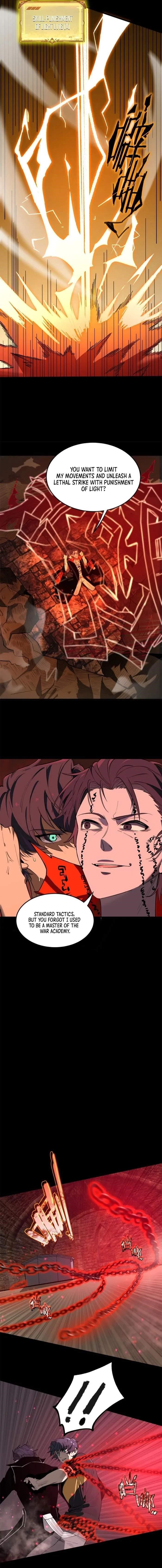 SSS Grade Saint Knight Chapter 76 - Page 3