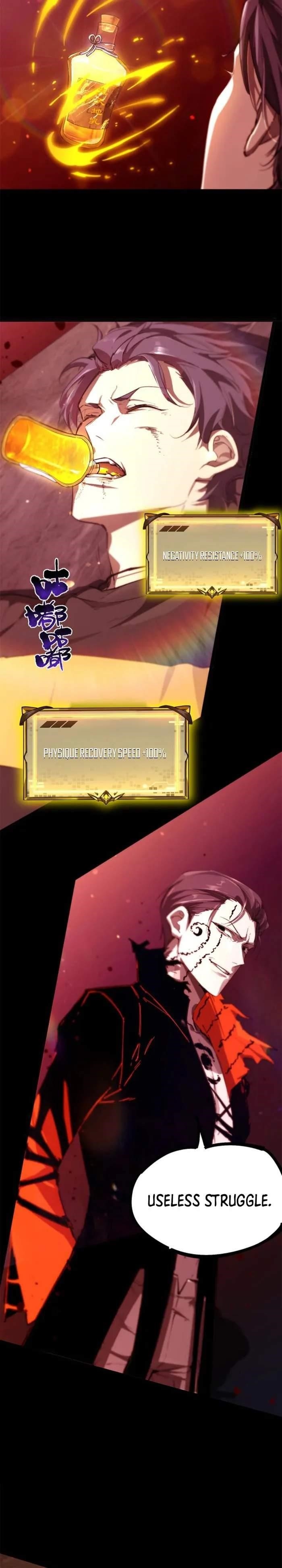 SSS Grade Saint Knight Chapter 76 - Page 9