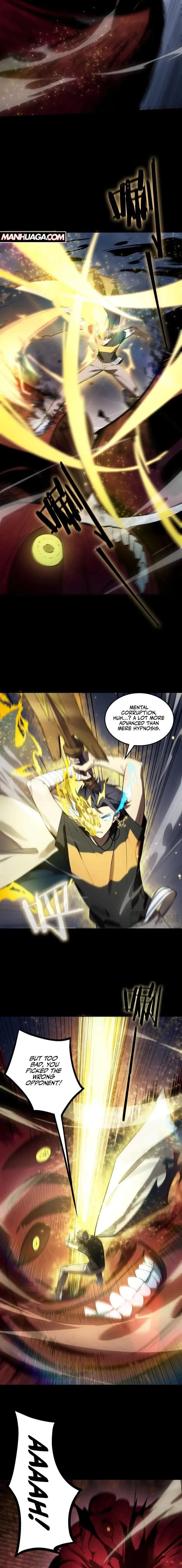 SSS Grade Saint Knight Chapter 77 - Page 10