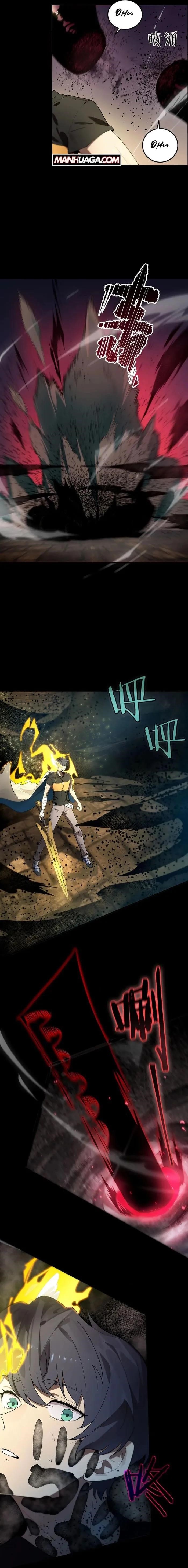 SSS Grade Saint Knight Chapter 77 - Page 12