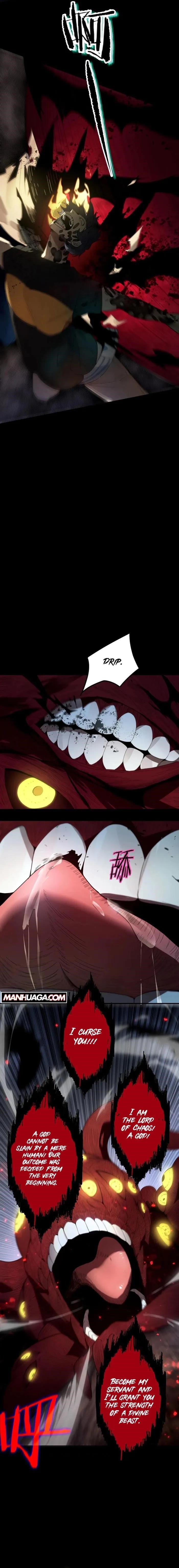 SSS Grade Saint Knight Chapter 77 - Page 13