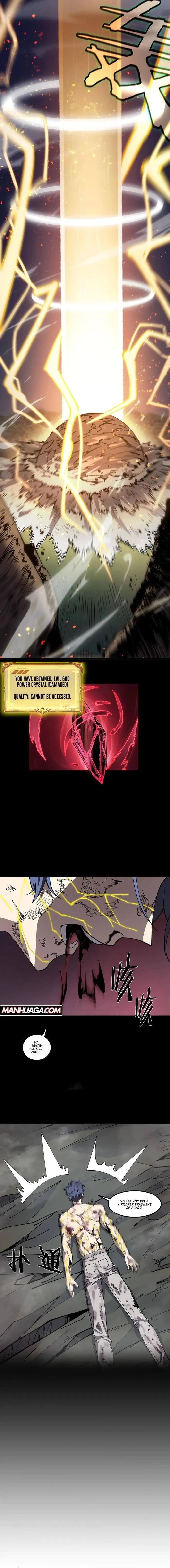 SSS Grade Saint Knight Chapter 77 - Page 17