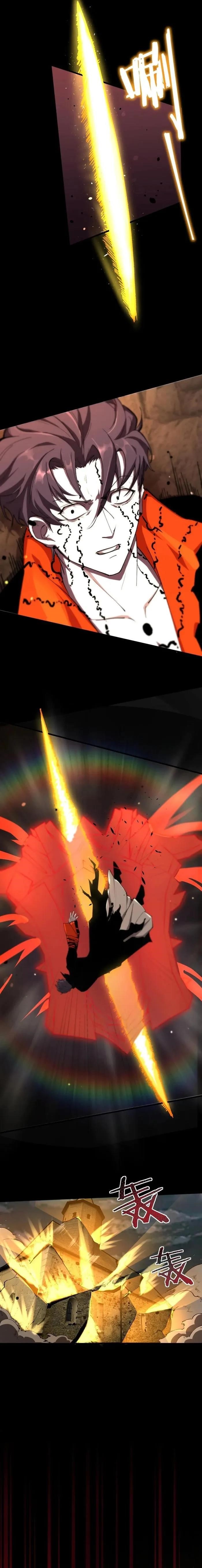 SSS Grade Saint Knight Chapter 77 - Page 3