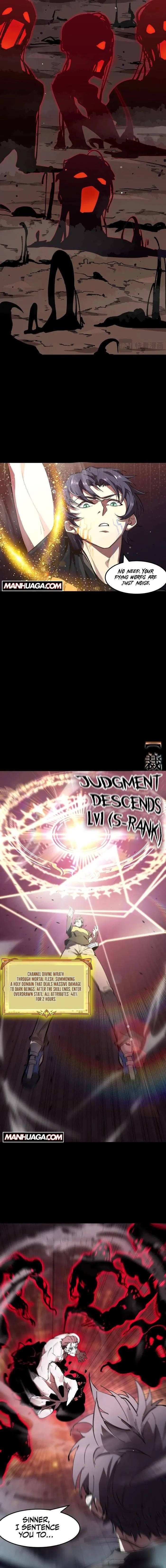 SSS Grade Saint Knight Chapter 77 - Page 5